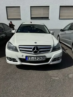 Mercedes-Benz C 180 T CDI DPF (BlueEFFICIENCY)