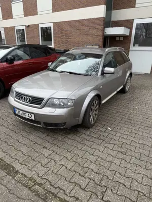 Audi Allroad 2.5 TDI (132kW)