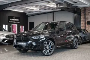 BMW X3 M i XDrive|M-SITZE|M-AGA|STDHZ|AHK|1.HAND