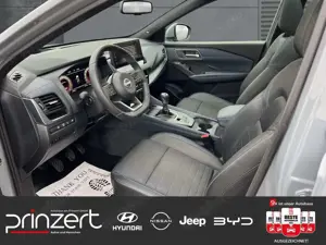 Nissan Qashqai 1.3 DIG-T MHEV "Tekna" LED*PGD*BOSE* Bild 5
