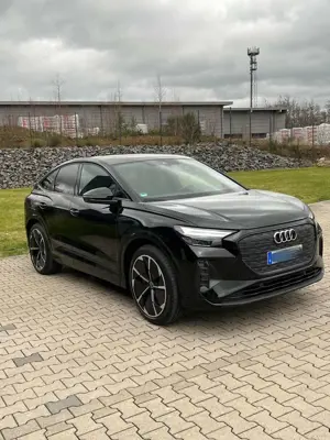 Audi Q4 e-tron Q4 e-tron 50 Sportback quattro