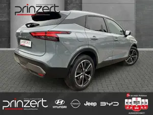 Nissan Qashqai 1.3 DIG-T MHEV "Tekna" LED*PGD*BOSE* Bild 3