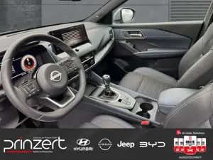 Nissan Qashqai 1.3 DIG-T MHEV "Tekna" LED*PGD*BOSE* Bild 4