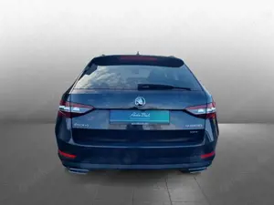 Skoda Superb Combi SportLine 4x4 2.0TSI ACC AHK Panora Bild 3