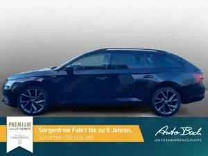 Skoda Superb Combi SportLine 4x4 2.0TSI ACC AHK Panora Bild 2