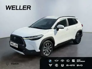 Toyota Corolla Cross Hybrid 2.0 Team D *LED*ACC*SHZ*CAM*