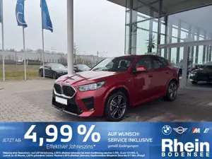 BMW X2 sDrive20i M Sport Memorysitz HK Komfortzug.