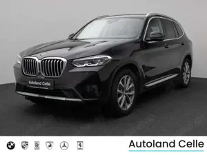 BMW X3 xD30i Kamera DAB HiFi WLAN Leder Sport 19Zoll