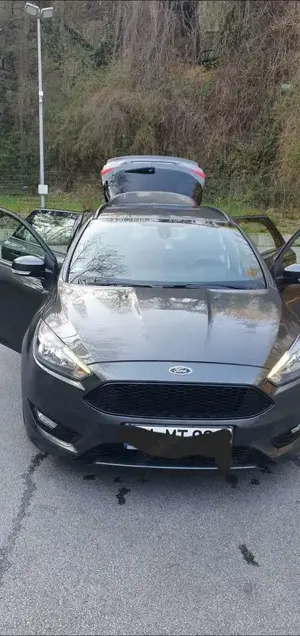 Ford Focus Turnier 1.0 EcoBoost Start-Stopp-System TITANIUM