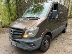 Mercedes-Benz Sprinter 216 CDI Sprinter 216 CDI, Automatik, 1. Hand