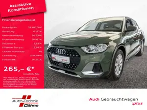 Audi A1 allstreet 30 TFSI KLIMA PDC SHZ ACC