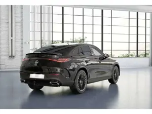 Mercedes-Benz GLC 300 4M Coupé AMG-Sport/360/Pano/AHK/Night/20 Bild 3