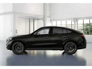 Mercedes-Benz GLC 300 4M Coupé AMG-Sport/360/Pano/AHK/Night/20 Bild 4