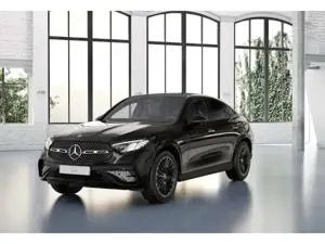 Mercedes-Benz GLC 300 4M Coupé AMG-Sport/360/Pano/AHK/Night/20 Bild 2