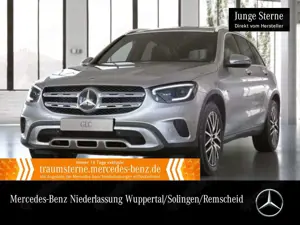 Mercedes-Benz GLC 300 de 4M MULTIBEAM+KAMERA+SPUR+TOTW+KEYLESS