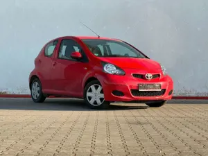 Toyota Others Aygo AYGO Basis