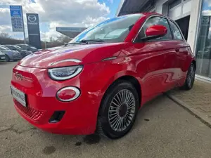 Fiat 500e Lim. Sondermod.(RED) LED-Licht PDC Sitzhzg.
