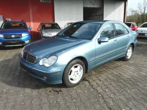Mercedes-Benz C 200 C 200 Kompressor (203.042)