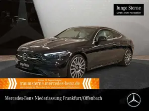 Mercedes-Benz CLE 450 4M AMG+PANO+AHK+STHZG+BURMESTER+SITZKLIMA