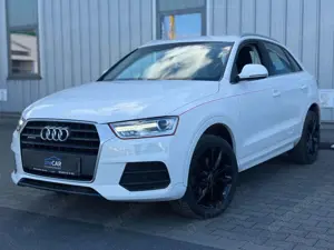 Audi Q3 sport quattro S-Tronic 1.Hand 18"  Xenon
