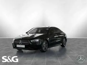 Mercedes-Benz CLA 200 Coupé AMG AHK+TOTWINKEL+KEYLESS+LED+18" Bild 1