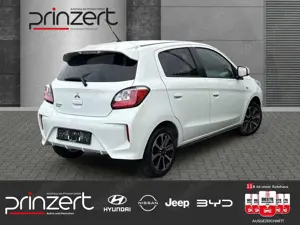 Mitsubishi Space Star 1.2 CVT "Select+" Allwetter*Touch*CarPlay Bild 3