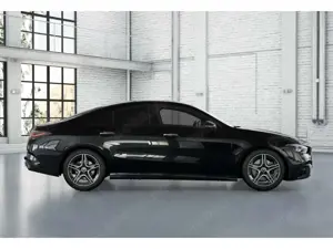 Mercedes-Benz CLA 200 Coupé AMG AHK+TOTWINKEL+KEYLESS+LED+18" Bild 5