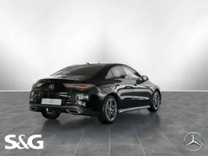 Mercedes-Benz CLA 200 Coupé AMG AHK+TOTWINKEL+KEYLESS+LED+18" Bild 3