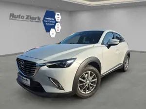 Mazda CX-3 Sports-Line 1. Hand Sommer-und Winterräder Alu
