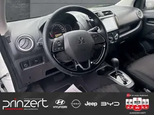 Mitsubishi Space Star 1.2 CVT "Select+" Allwetter*Touch*CarPlay Bild 4
