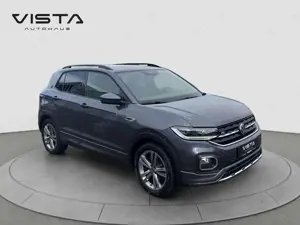 Volkswagen T-Cross R-LINE 1.0 TSI*IQ-DRIVE*KAM*ACC*APP*SHZ Bild 4