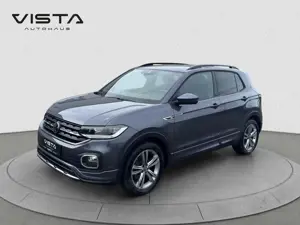 Volkswagen T-Cross R-LINE 1.0 TSI*IQ-DRIVE*KAM*ACC*APP*SHZ Bild 2