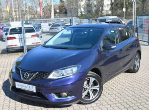 Nissan Pulsar 1.2 DIG-T Acenta Automatik Navi Cam