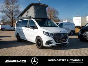 Mercedes-Benz Marco Polo V 220 d AIRMATIC KLIMA KAMERA 360° LED Bild 3