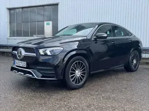 Mercedes-Benz GLE 350 de 4Matic Coupe AMG Line Pano AHK