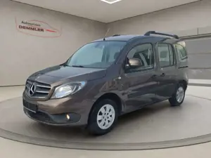 Mercedes-Benz Citan Klima,Anhängerkupplung, Sitzheizung, PDC