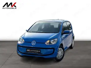 Volkswagen up! ! move up! *1.HAND*KLIMA*SCHECKHEFT*TÜV