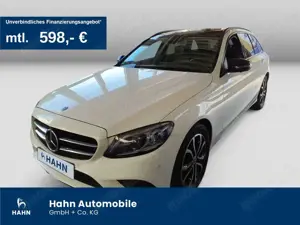 Mercedes-Benz C 300 T Avantgarde LUFT AHK HighEnd Pano 360°