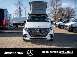 Mercedes-Benz Marco Polo V 220 d AIRMATIC KLIMA KAMERA 360° LED Bild 2