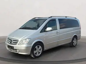 Mercedes-Benz Vito Vito Mixto 122 CDI 3.0 V6 lang Standheiz AHK