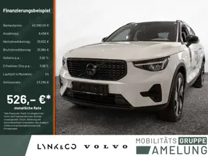 Volvo XC40 B3 Plus Black Edition FACEL. LED 360°