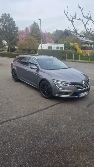 Renault Talisman Grandtour ENERGY dCi 2.0 EDC Business Bild 5