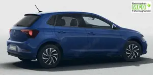 Volkswagen Polo 115 DSG LM 16" SHZ Kam PrivG App-Co NSW 85 kW (... Bild 3