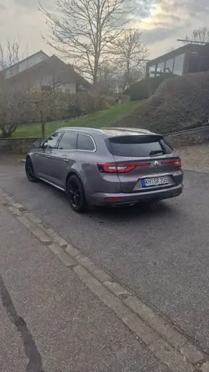 Renault Talisman Grandtour ENERGY dCi 2.0 EDC Business Bild 3