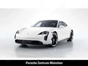 Porsche Taycan 4S 21-Zoll Rückfahrkamera Luftfederung