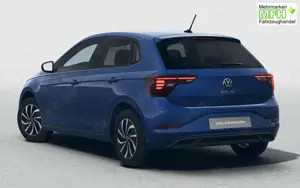 Volkswagen Polo 115 DSG LM 16" SHZ Kam PrivG App-Co NSW 85 kW (... Bild 4