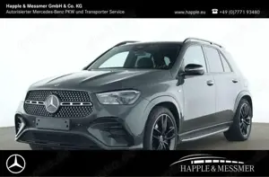 Mercedes-Benz GLE 350 GLE 350 de 4MATIC AMG PremiumPlus/22"/AHK/Night