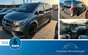 Mercedes-Benz V 300 lang 4MATIC Edition AMG-Line AHK MBUX LED