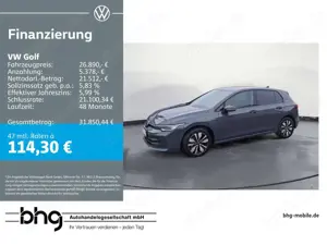 Volkswagen Golf Life 1.5 eTSI DSG *AHK*KAMERA*NAVI*LED*