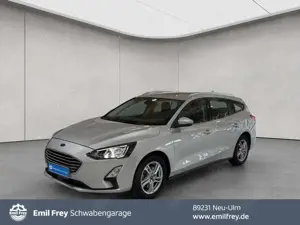 Ford Focus Cool und Connect Turnier, 5-türig 1,0 l EcoB